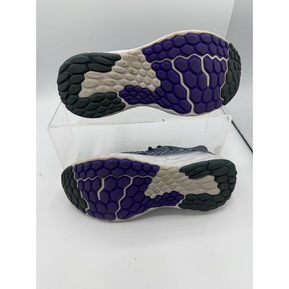 Original New Balance Women's W1060R11 Athletic Running Shoes Purple Grey- US 7.5 - Picture 5 of 6